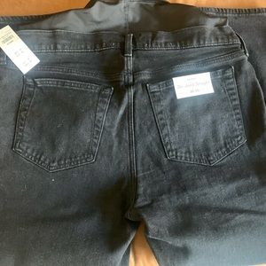 Abercrombie maternity jeans